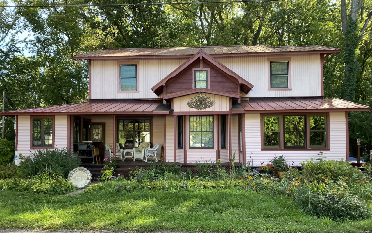 Rose Cottage Renovation